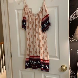 Flowy dress
